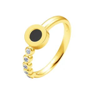 BGL-AN210376 disc car agate ring