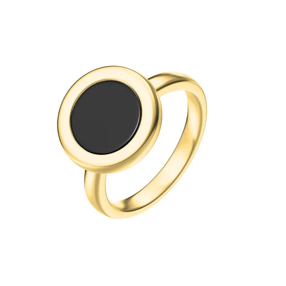 BGL-AN229896 disc car agate ring