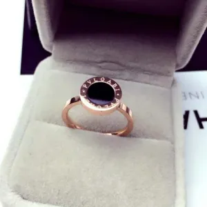 BGL-AN408329 disc car agate ring