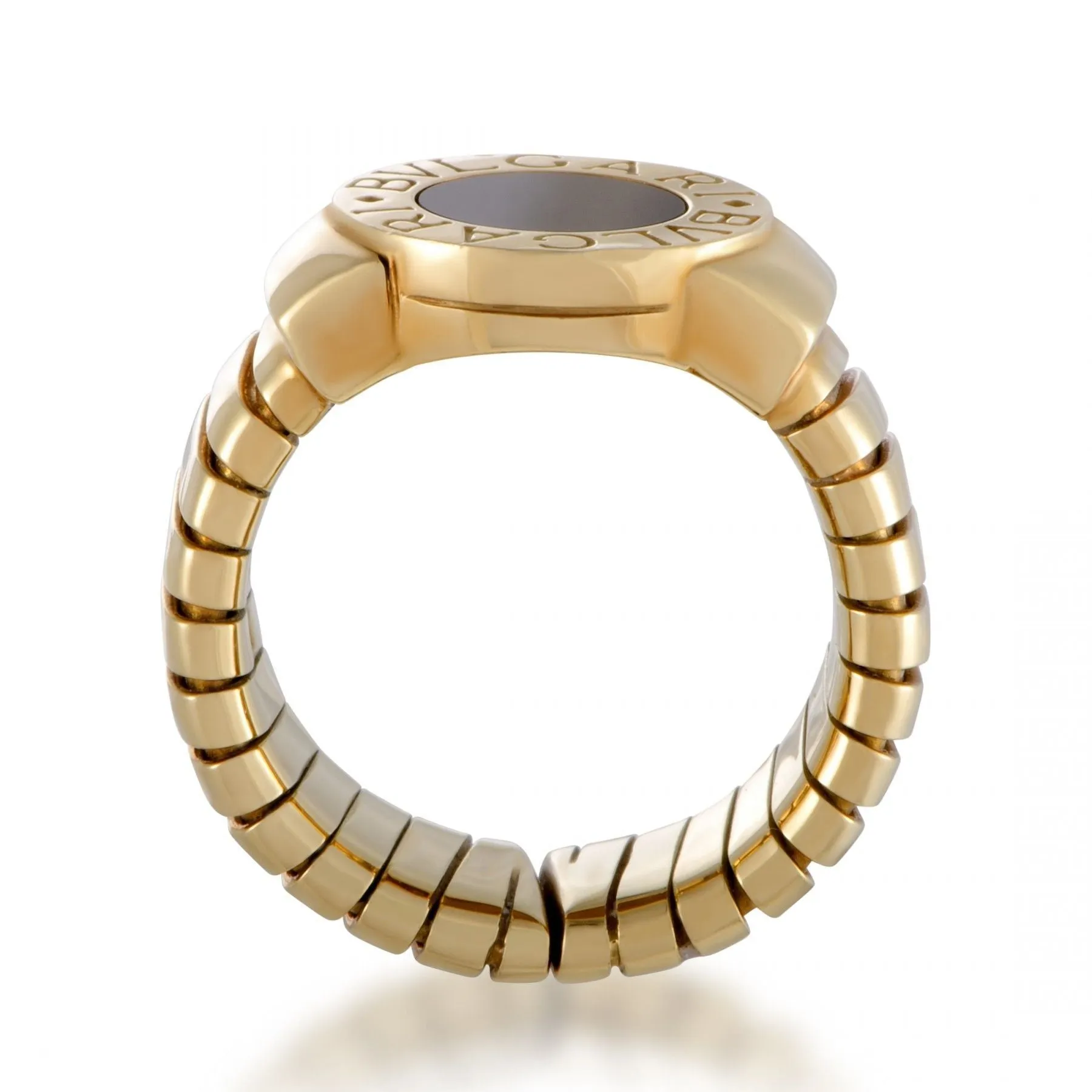 BGL-AN655228 agate spring ring