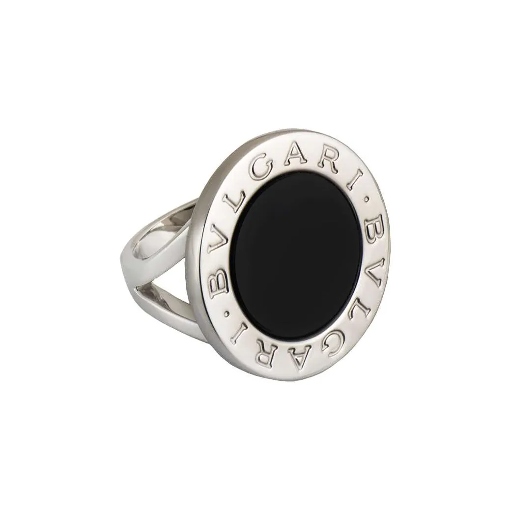 BGL-AN824064 round ring light gold round series ring