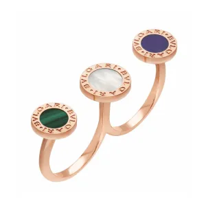 BGL-AN858545 round double finger ring