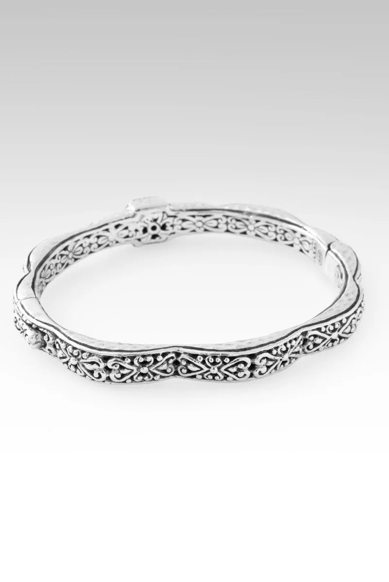 Blessed Assurance Bracelet II? in Bali Sunrise? Mystic Topaz