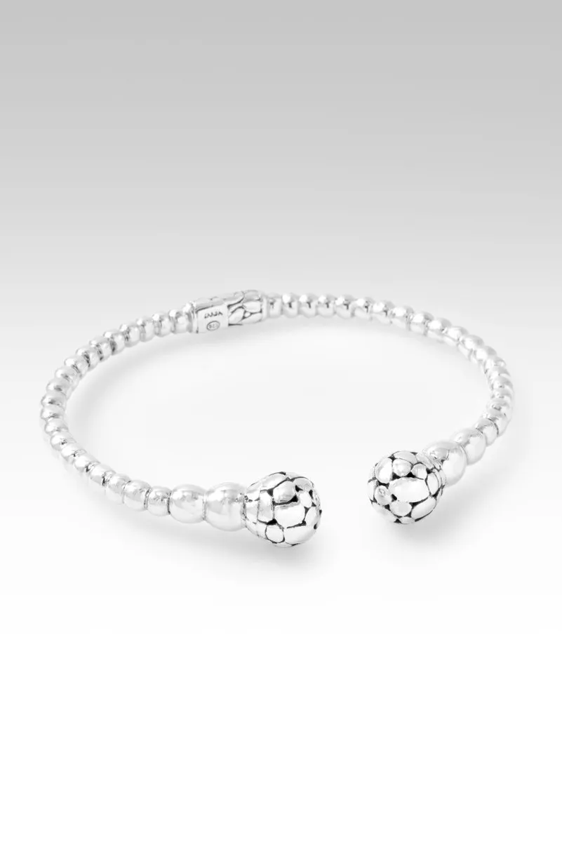 Blessings Galore Tip-to-Tip Bracelet? in Watermark