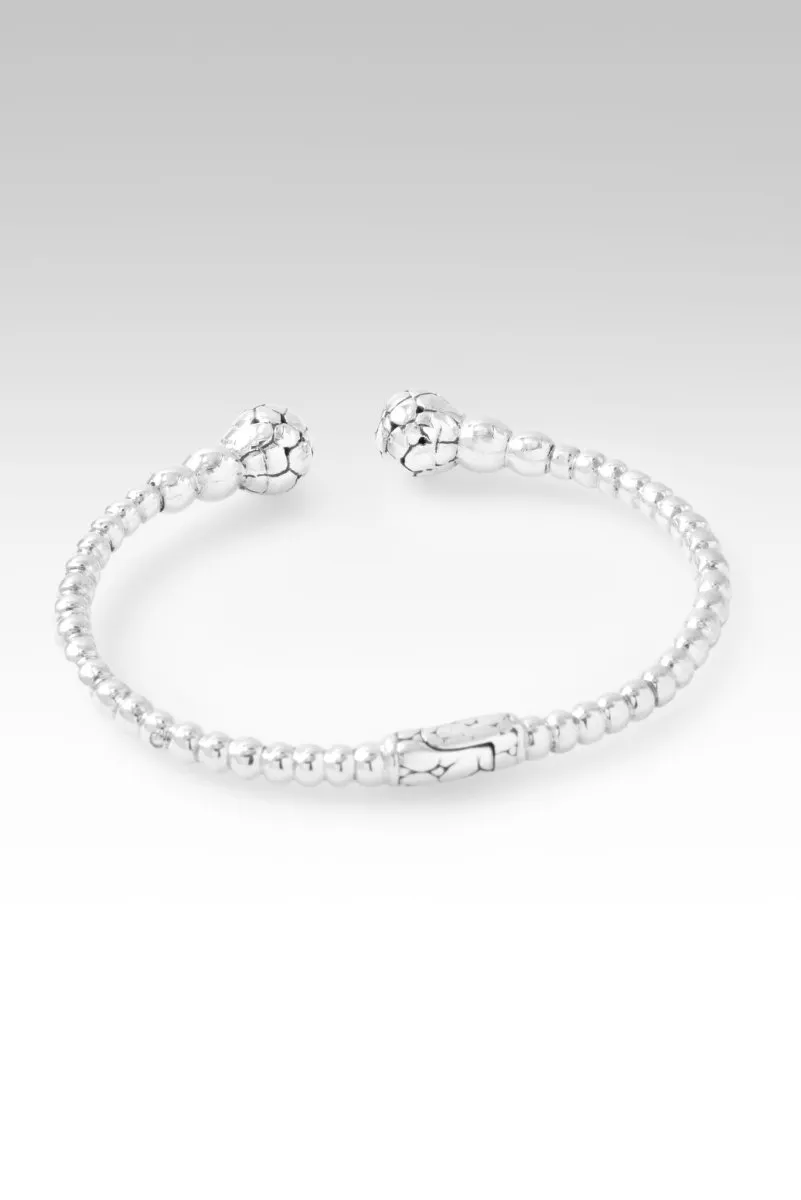 Blessings Galore Tip-to-Tip Bracelet? in Watermark