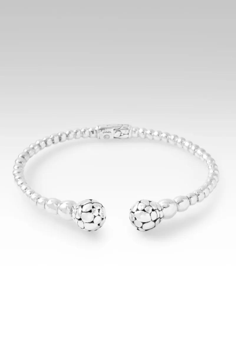 Blessings Galore Tip-to-Tip Bracelet? in Watermark