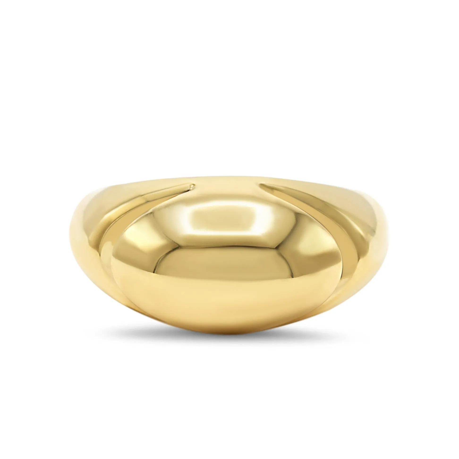 Bvlgari Cabochon Ring Size 57