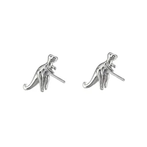 Camel Stud Earrings