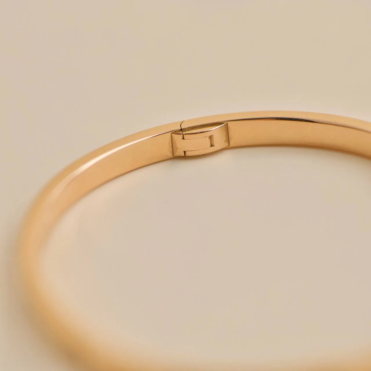 Cartier Love Rose Gold Small Model Bracelet Size 19