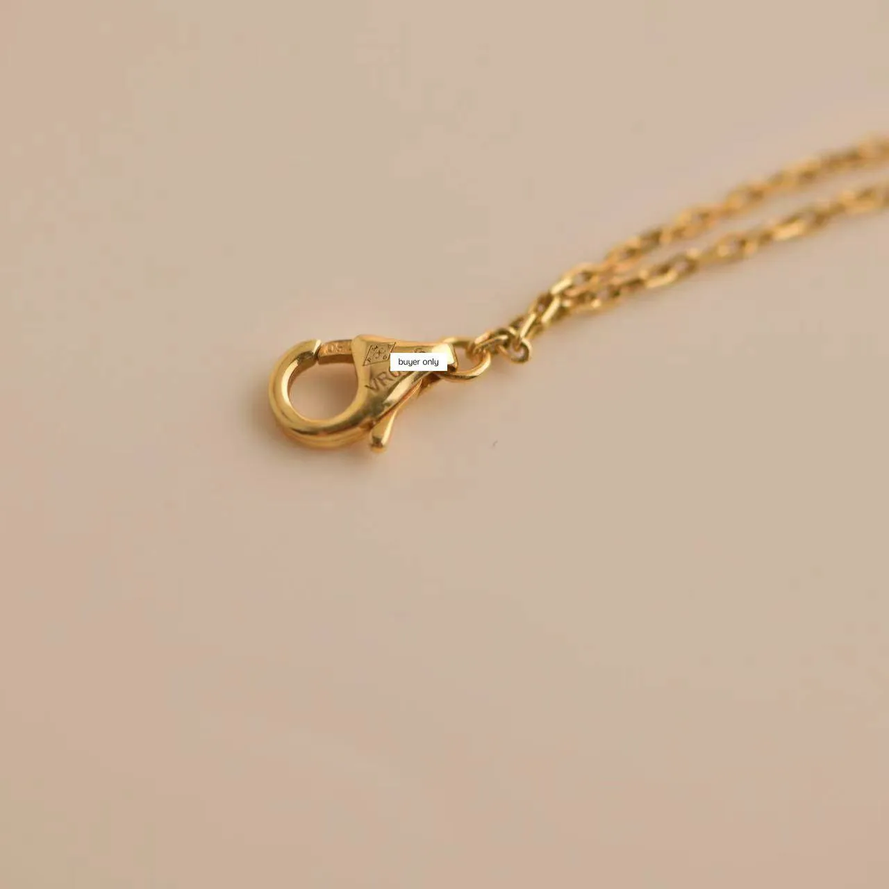 Cartier Panth??re De Cartier 18K Yellow Gold Chain Bracelet