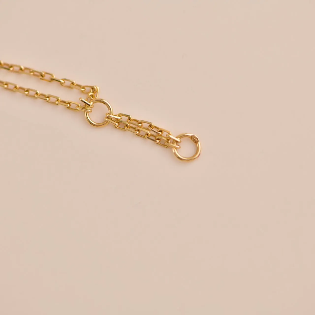 Cartier Panth??re De Cartier 18K Yellow Gold Chain Bracelet