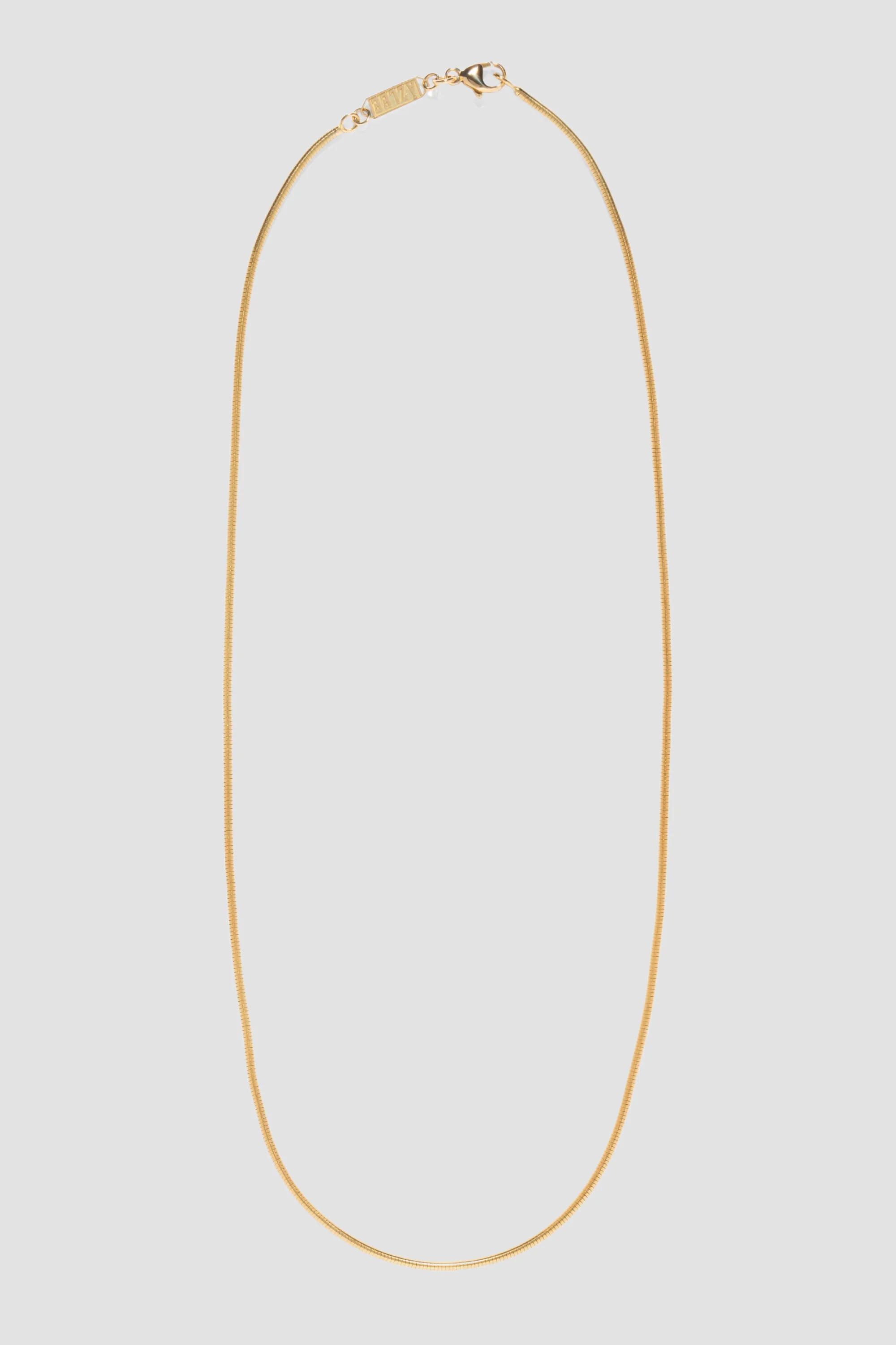 Cascade Chain, Yellow Gold