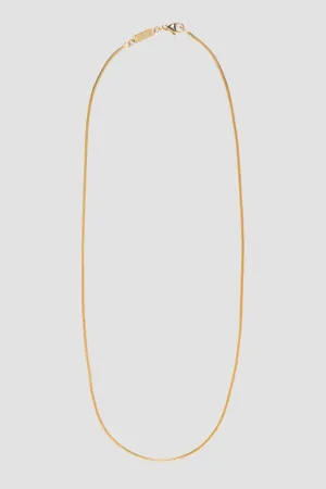 Cascade Chain, Yellow Gold