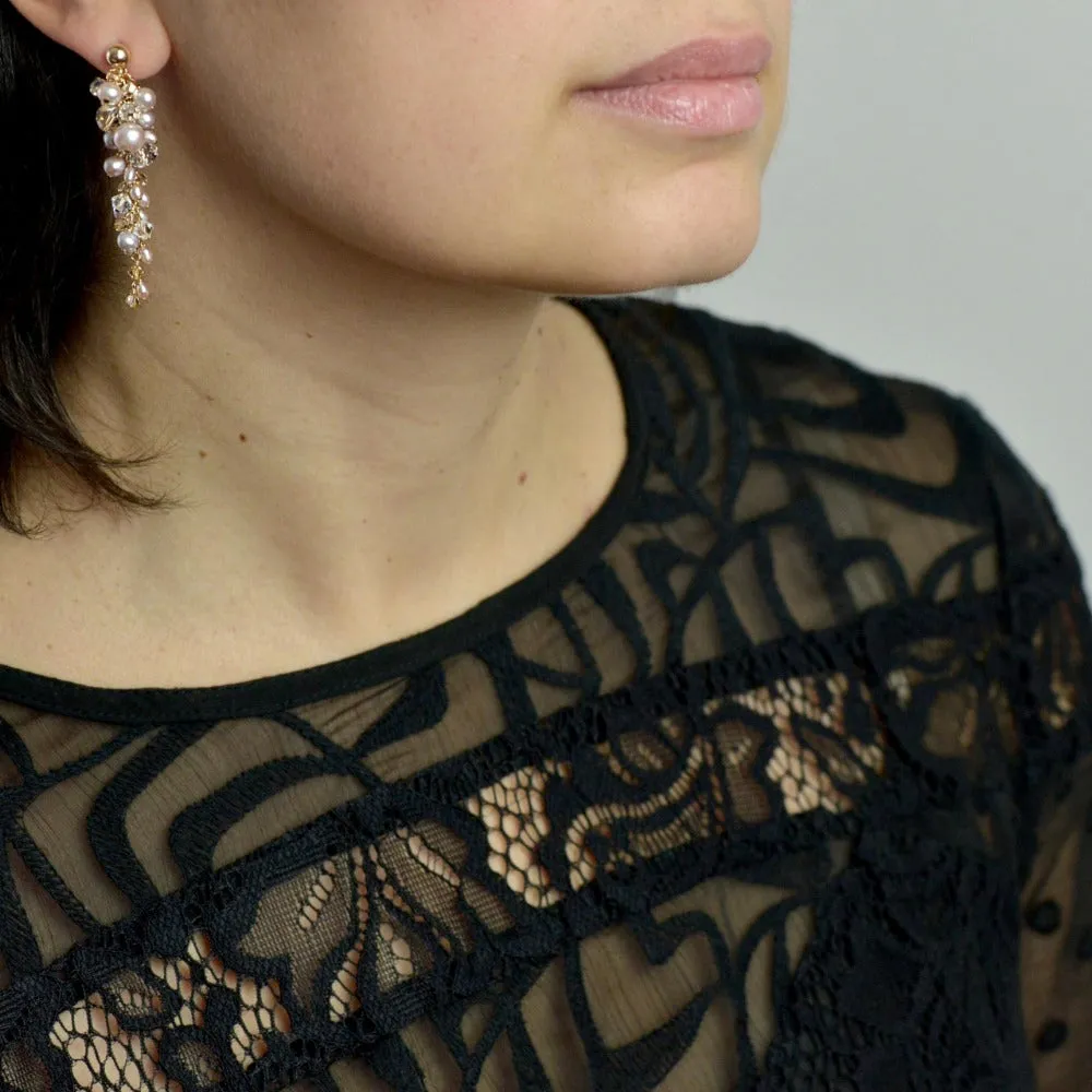 Cha Cha Earring