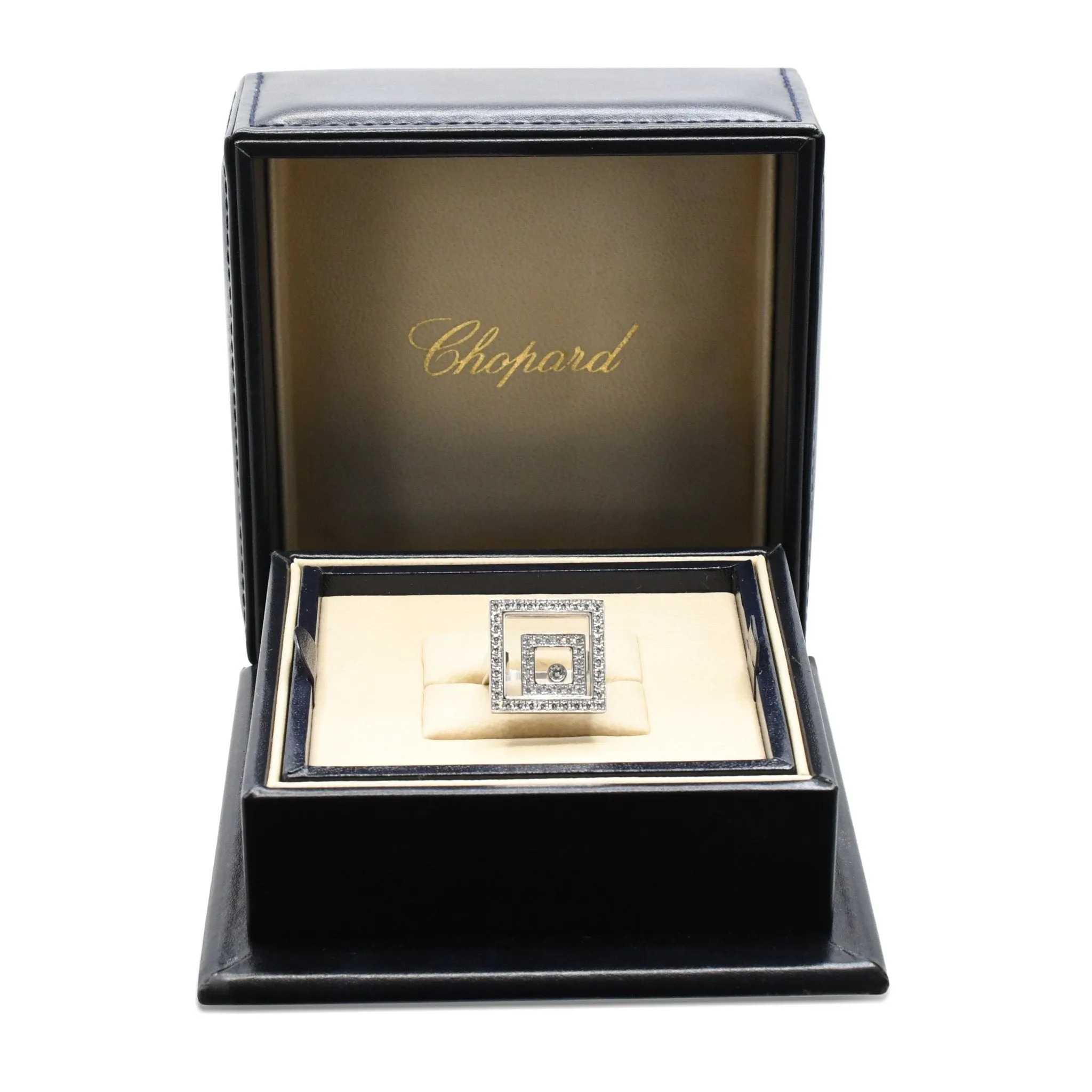 Chopard Happy Spirit Diamond Ring