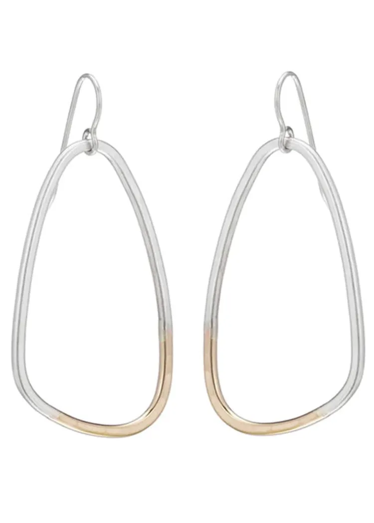 Colleen Mauer Designs | Gradient Drop Earring