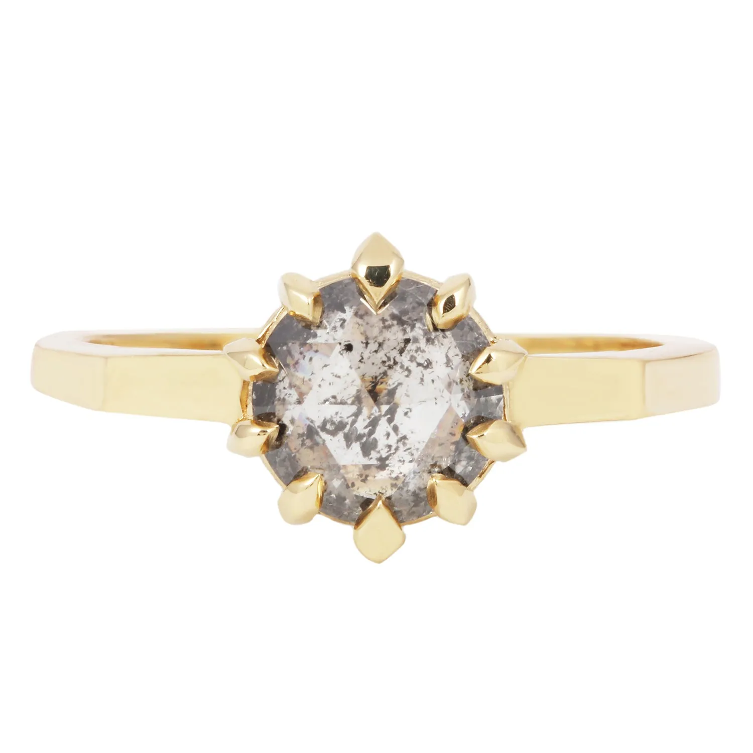 Cosmos Diamond Ring