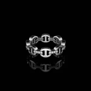 DAME TRI-LINK WITH DIAMOND BRIDGES