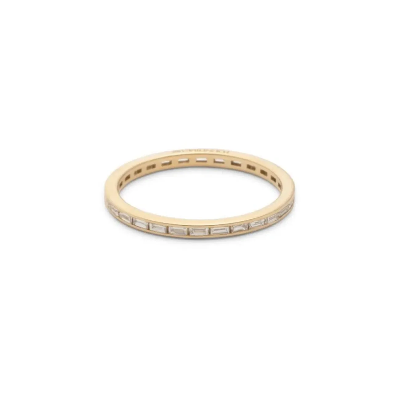 Diamond Eternity Band