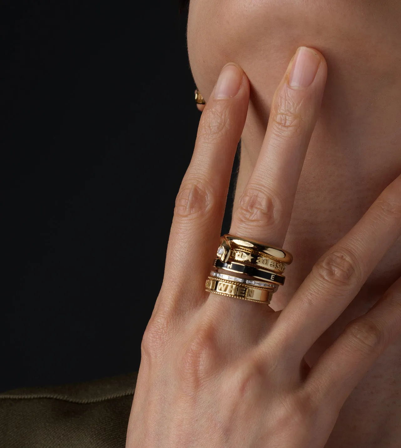 Diamond Eternity Band