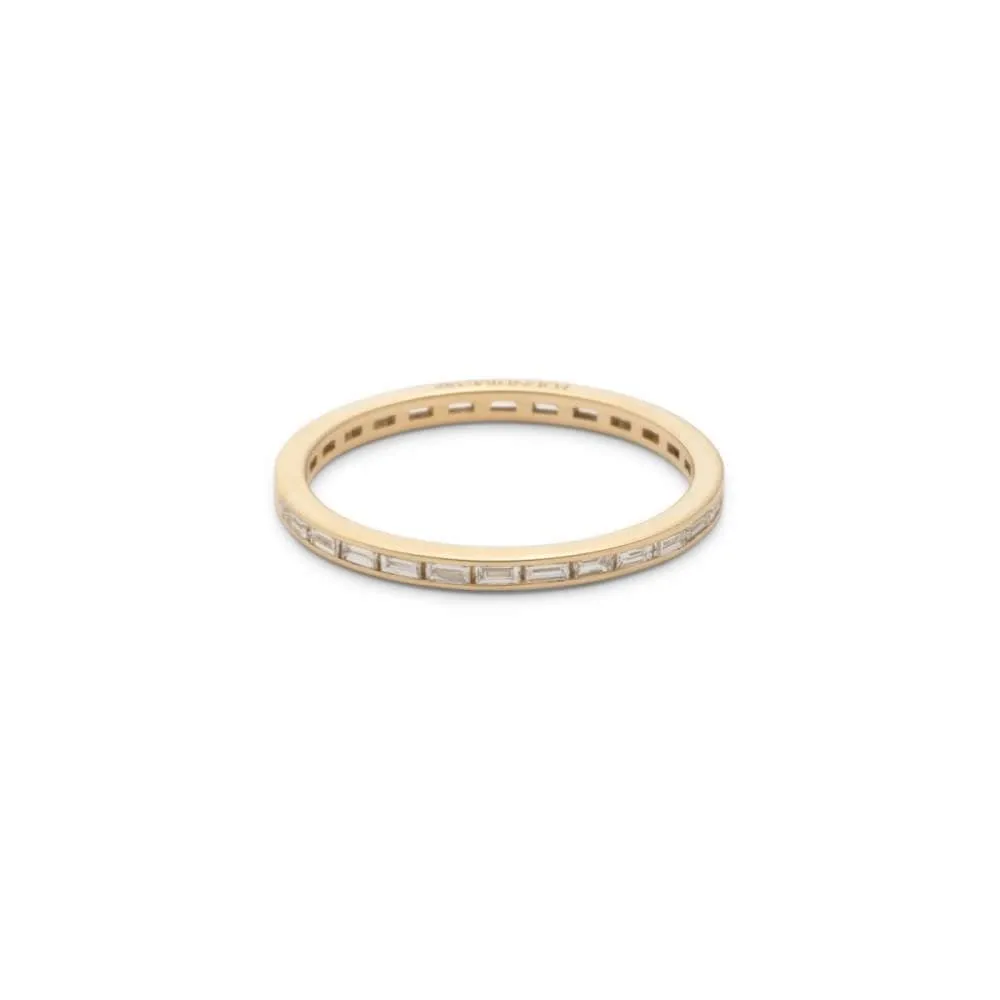 Diamond Eternity Band