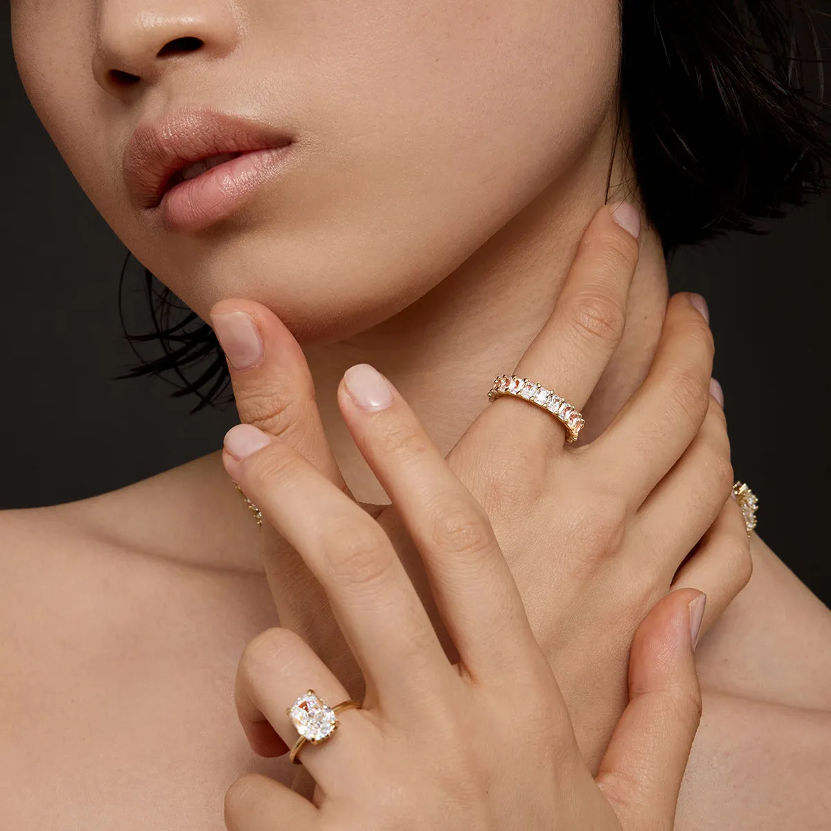 Dolce Ring