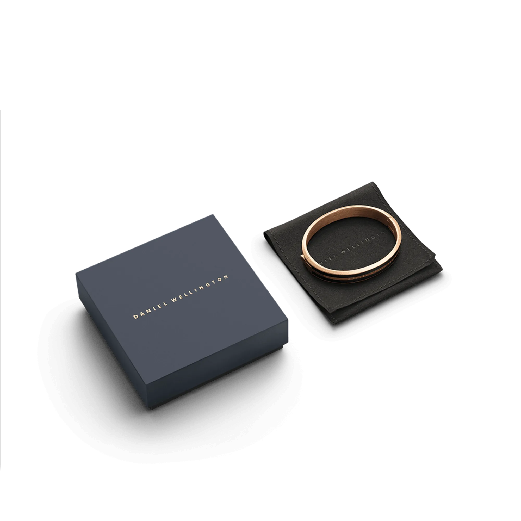 Emalie Infinite Rose Gold