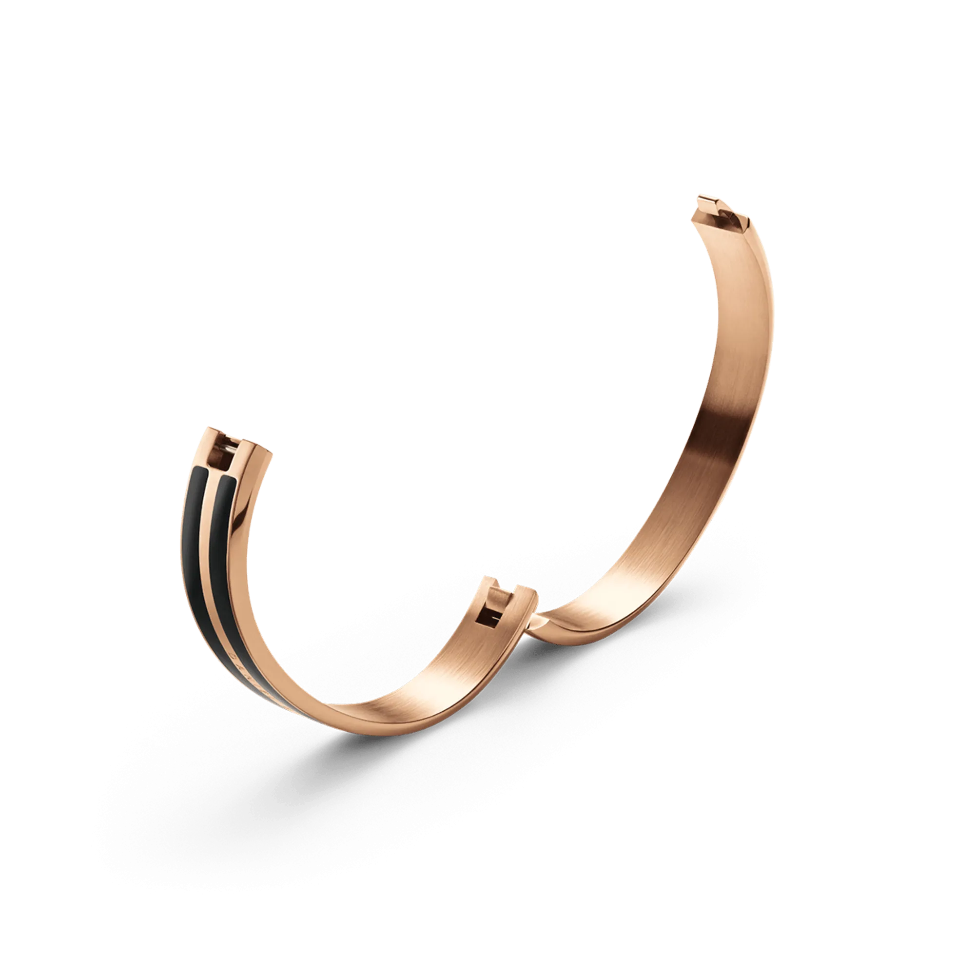 Emalie Infinite Rose Gold