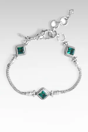 Enchanted Bracelet II? in Bali Hai? Mystic Topaz