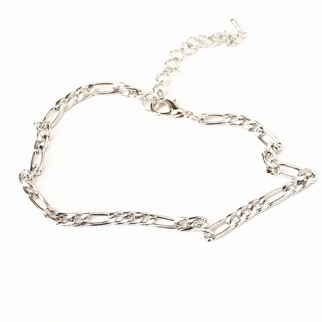 Fine Sexy Anklet Ankle Bracelet Barefoot Sandals Foot Jewelry Leg Chain On Foot For Women