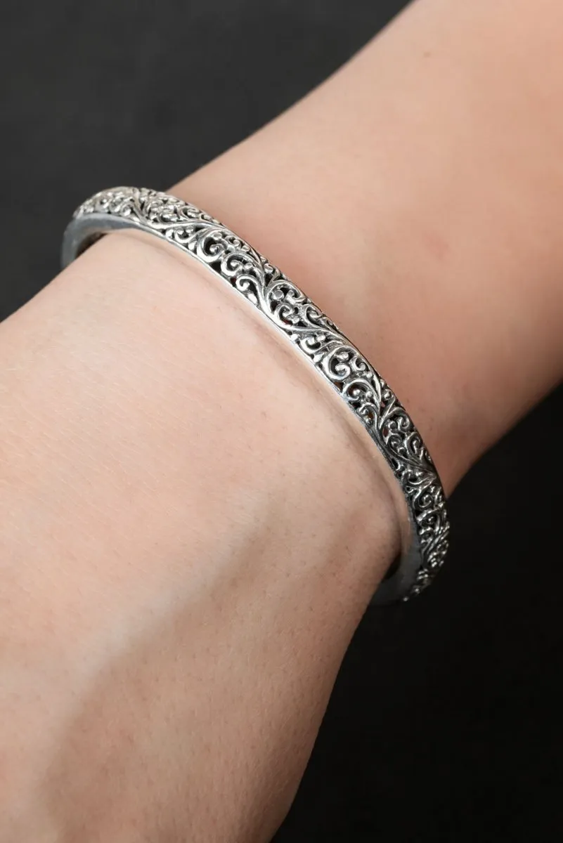Forever Intertwined Bangle? in Tree of Life