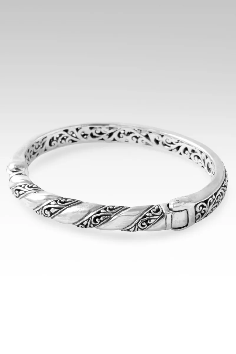 Forever Intertwined Bangle? in Tree of Life