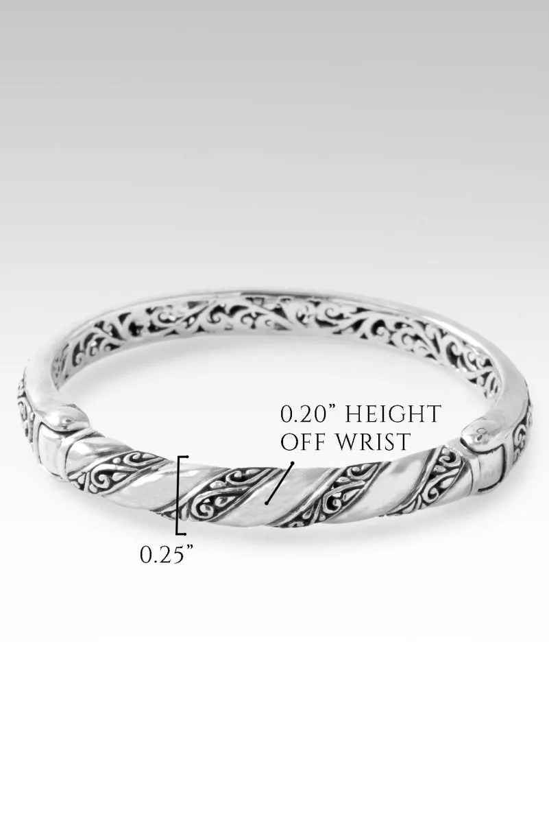 Forever Intertwined Bangle? in Tree of Life