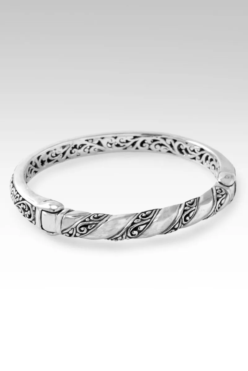 Forever Intertwined Bangle? in Tree of Life