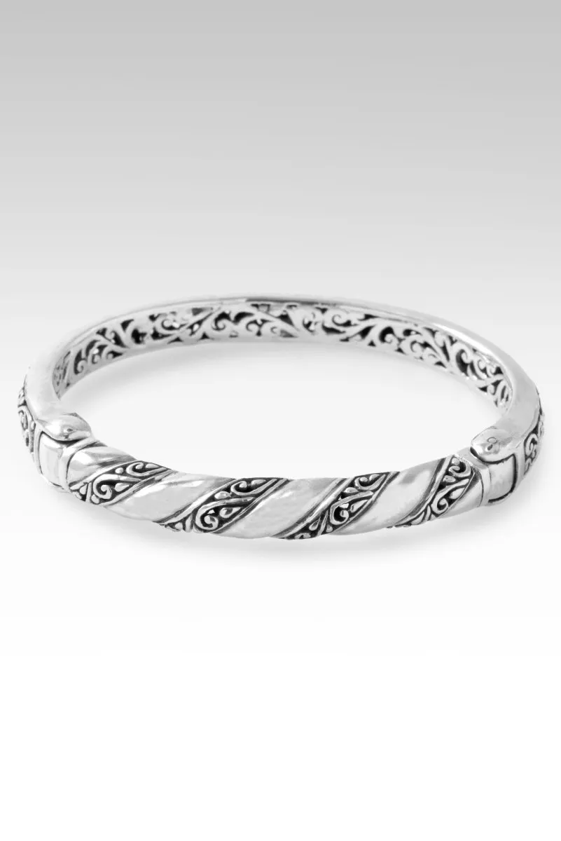 Forever Intertwined Bangle? in Tree of Life