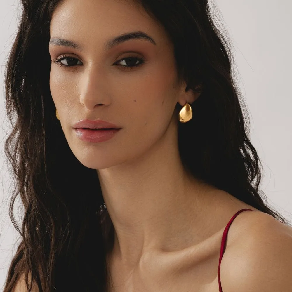 Glory Stud Earrings
