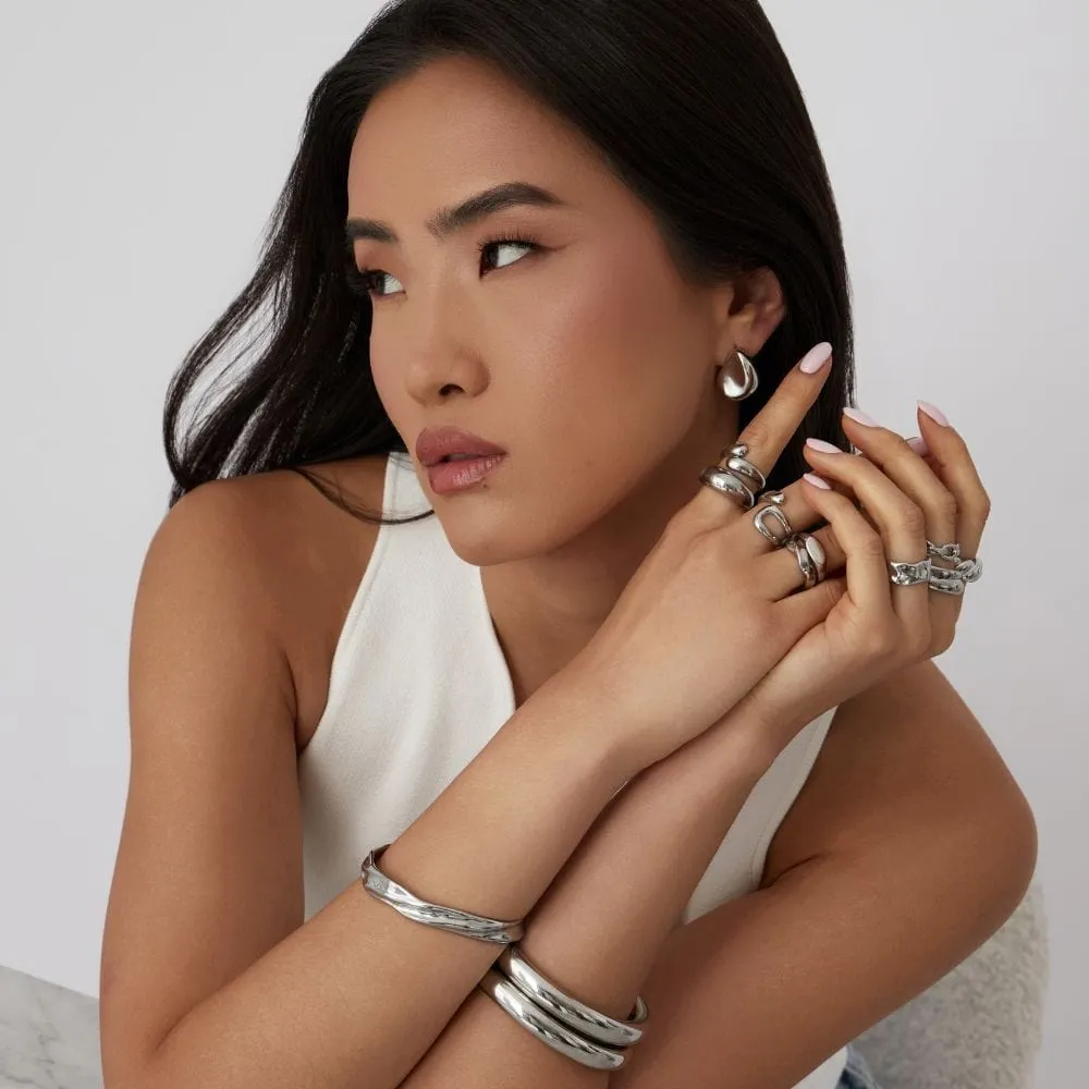 Glory Stud Earrings