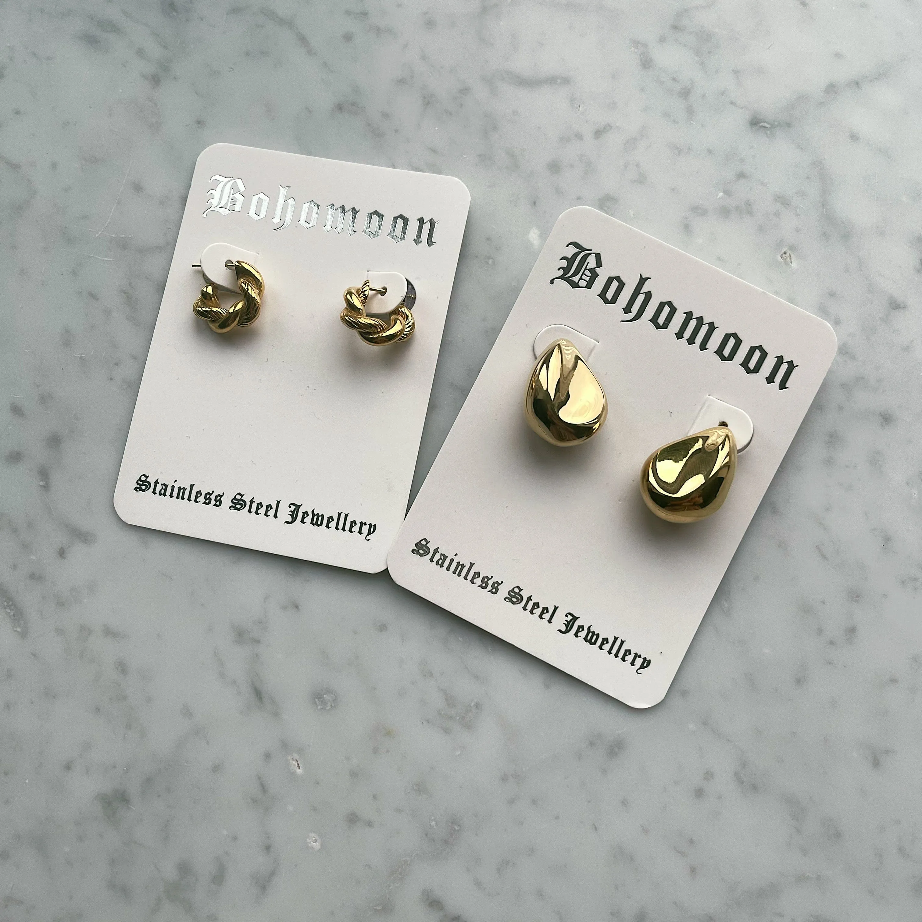 Glory Stud Earrings