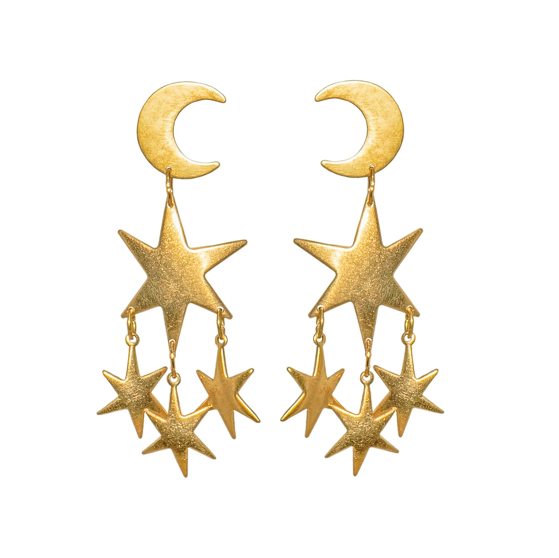Gold Little Luminary Earrings