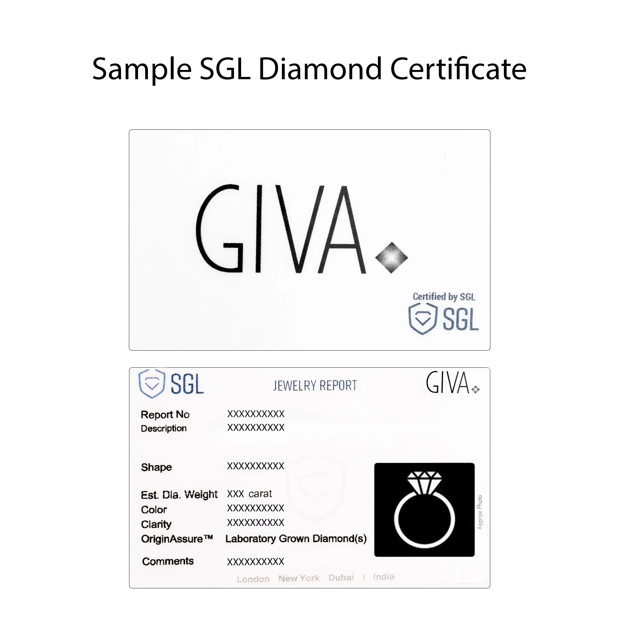Gold Plethora Diamond Earrings