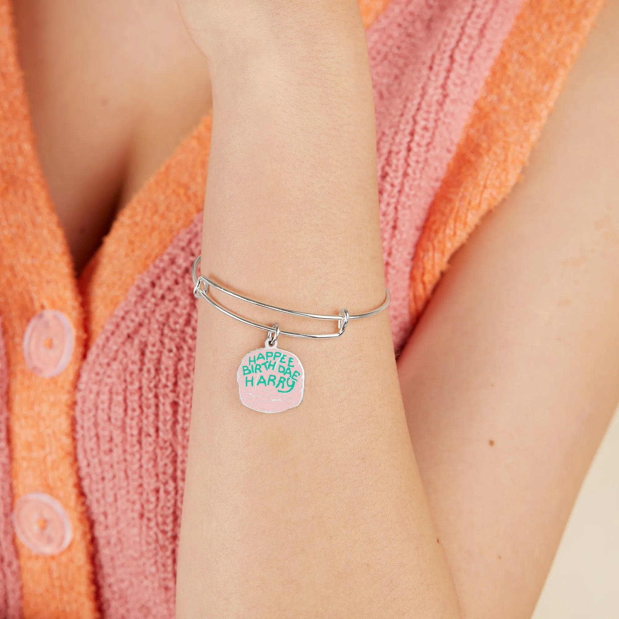 Harry Potter?, Celebrate Cake Charm Bangle
