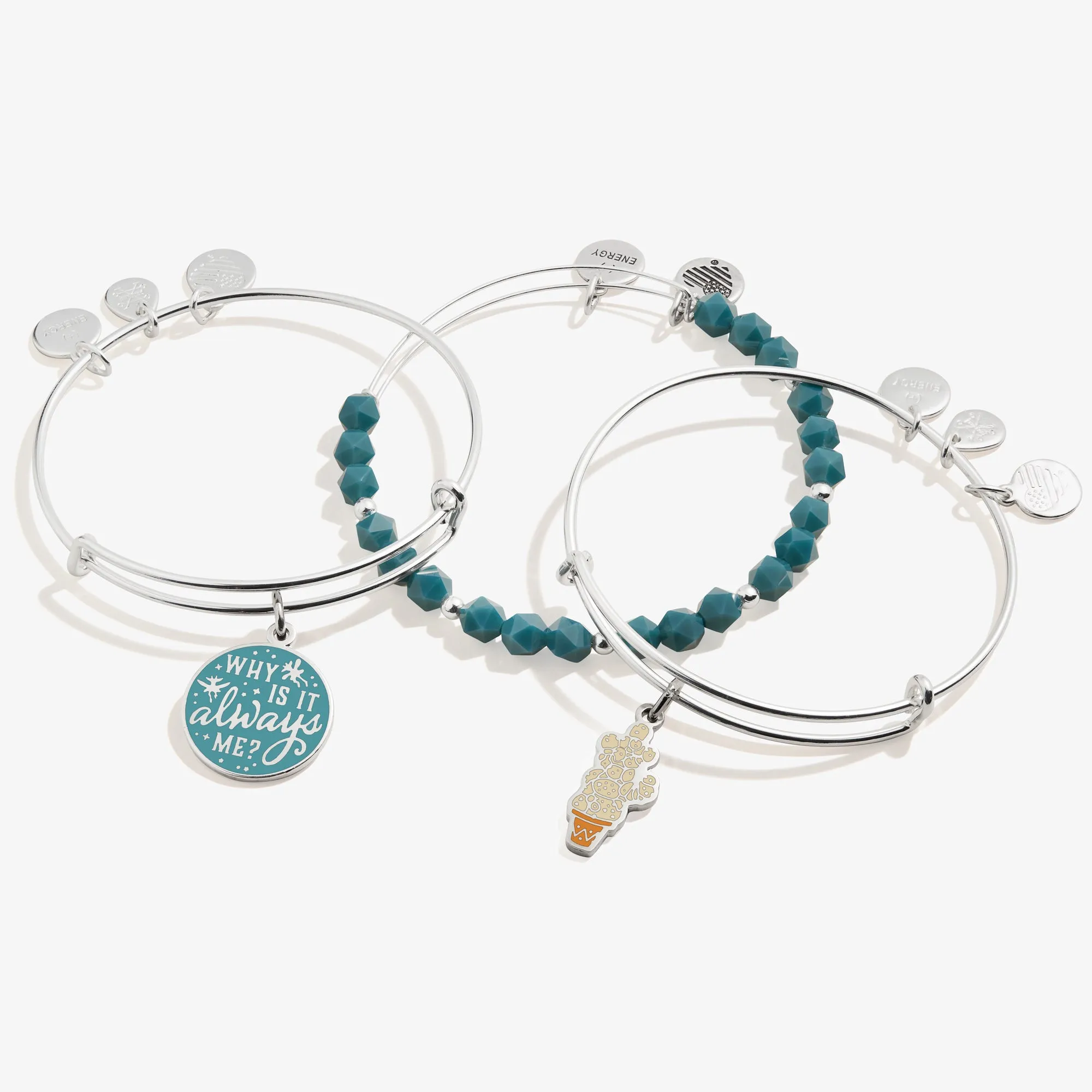 Harry Potter? Neville Bangle Bracelets, Set of 3