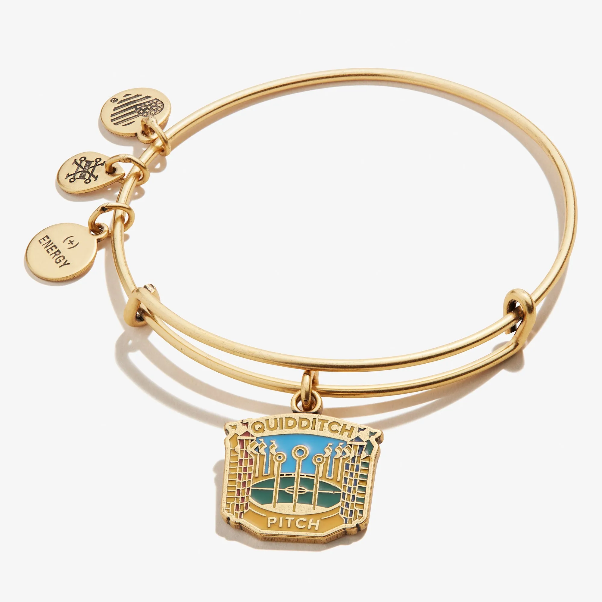Harry Potter? 'Quidditch Pitch' Charm Bangle