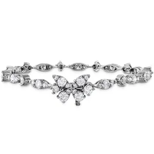 Hearts On Fire Aerial Diamond Line Bracelet