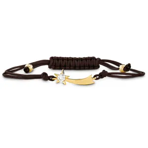 Hearts On Fire Illa Comet Cord Bracelet