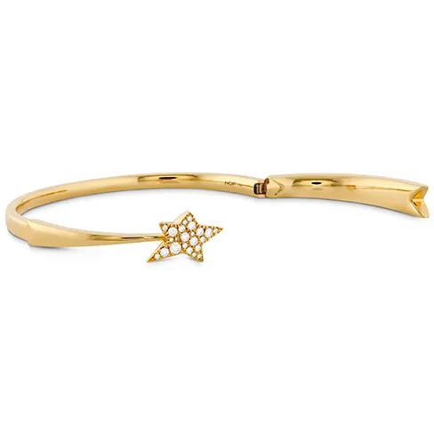 Hearts On Fire Illa Cosmic Bangle
