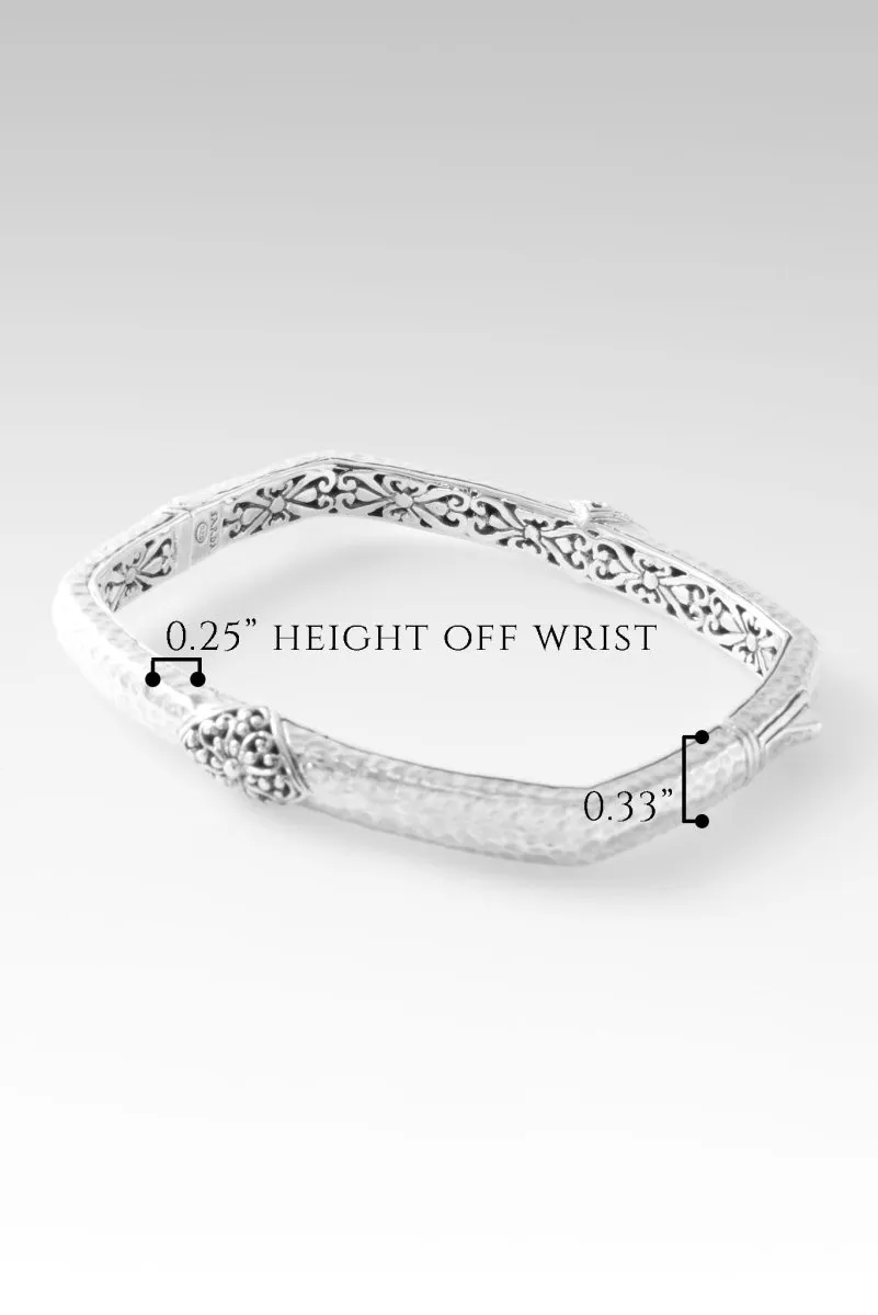 His Glory Give us Light Bangle? in Janyl Adair