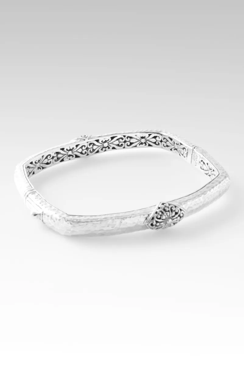 His Glory Give us Light Bangle? in Janyl Adair