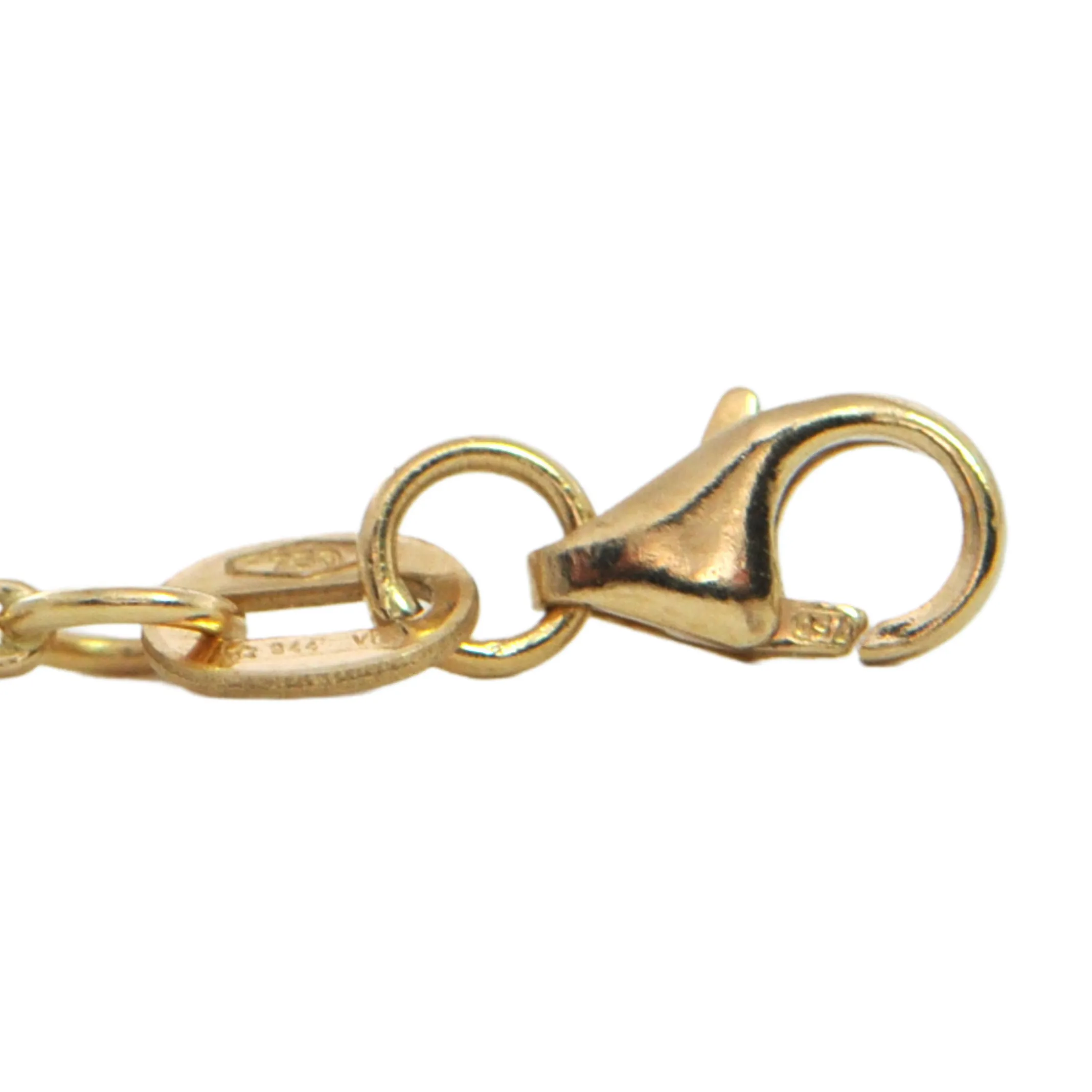 Italian 18K Gold Chain