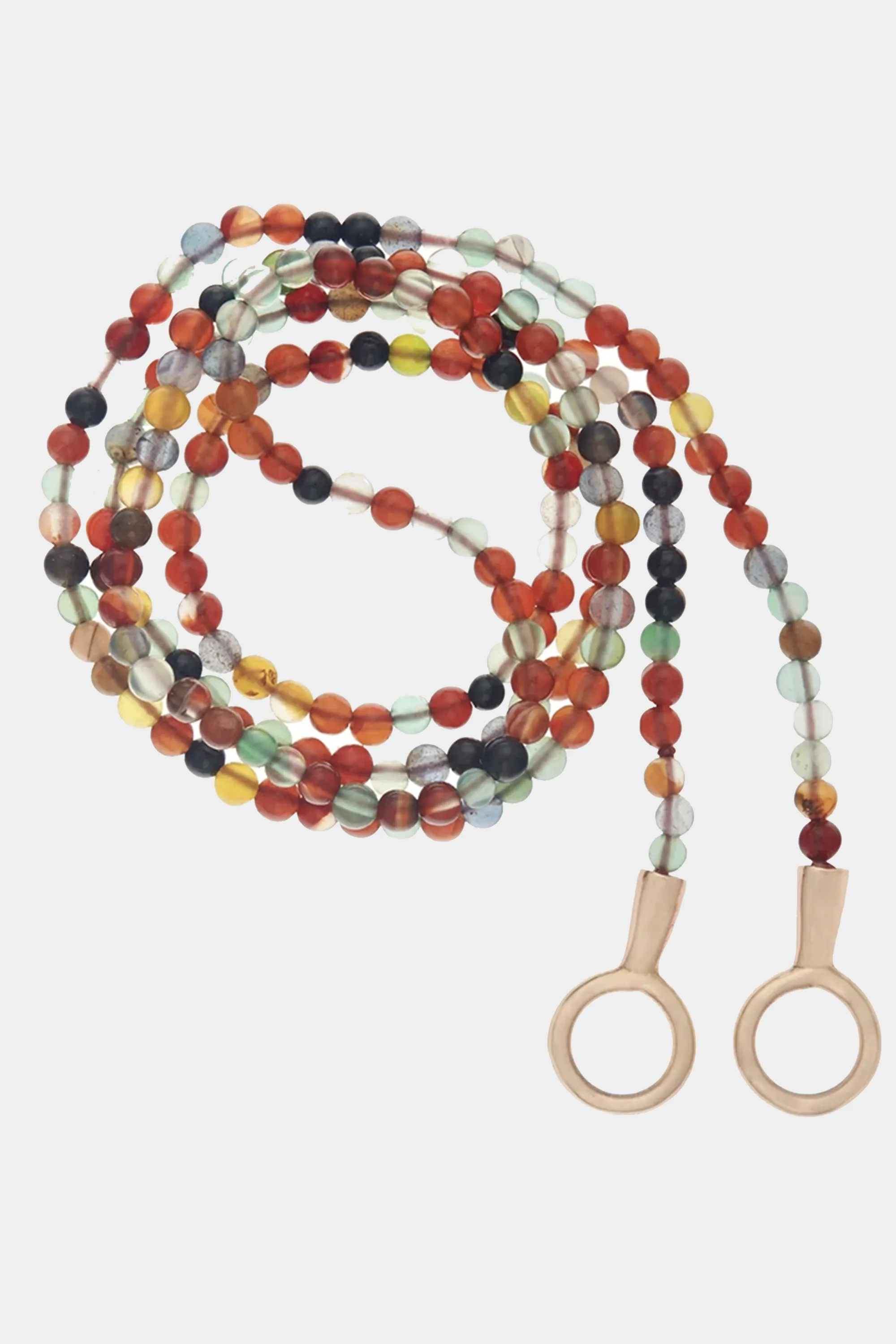 Itty Bitty Strand, Agate